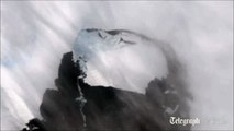 Singapore sized iceberg breaks off in Antarctica