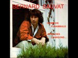 Bernard Sauvat Comme un funambule (1981)