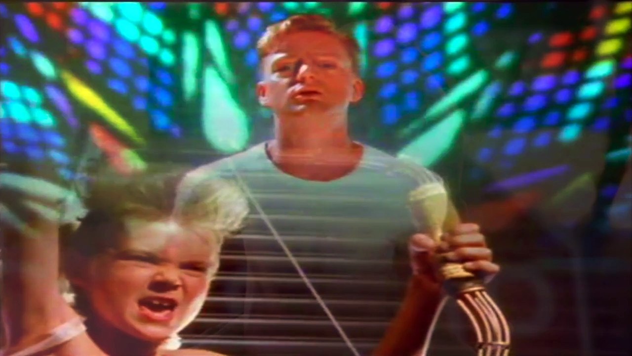 ERASURE -A LITTLE RESPECT (2015)