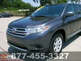 2011 Toyota Highlander #VP4308 in Sarasota FL Bradenton, FL - SOLD