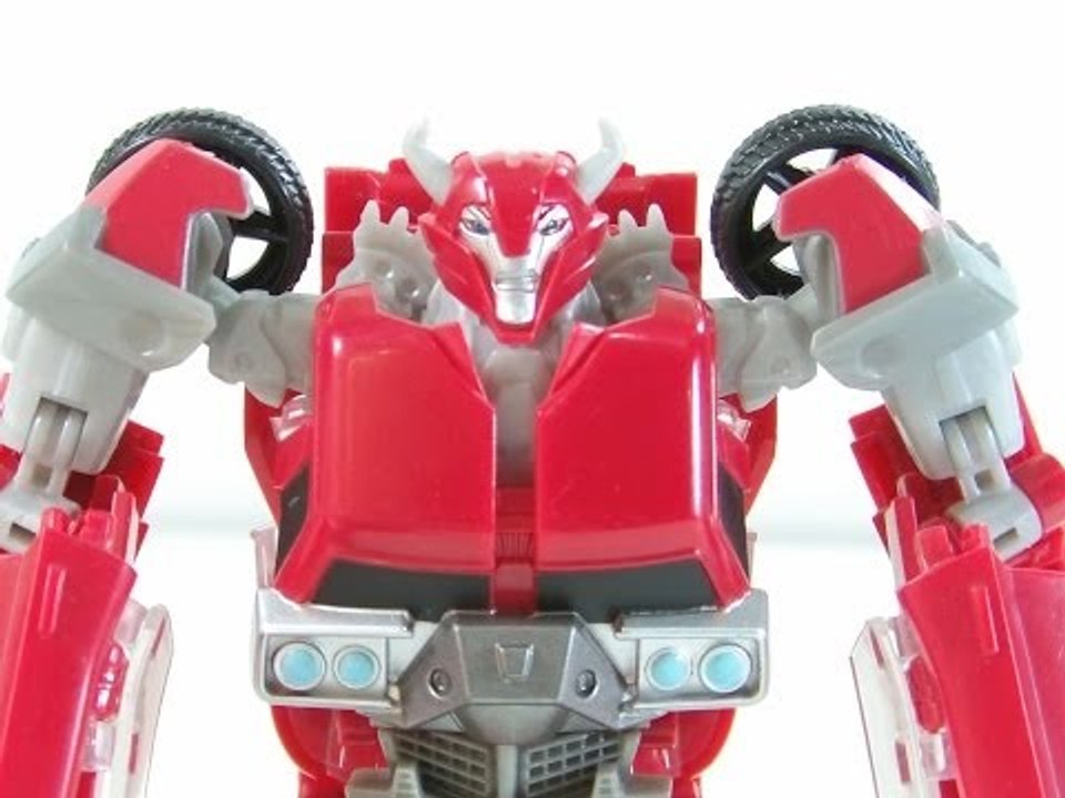 TRANSFORMERS PRIME RID CLIFFJUMPER DELUXE CLASS EN ESPANOL