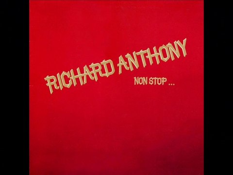 Richard Anthony Que ma vie soit faite d'amour (1977)