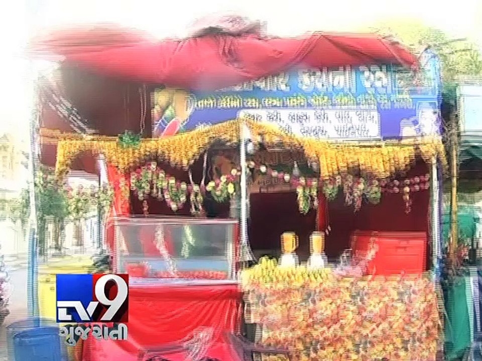 Adulterated roadside juices sell despite health alerts - Tv9 Gujarati