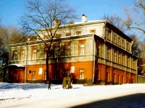 2014 год. Горьковские места в Нижнем Новгороде. 6 В, гимназия 17