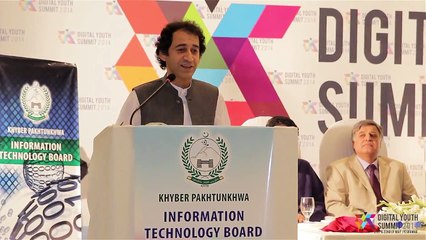 DIGITAL YOUTH SUMMIT 2014 IN PESHAWAR