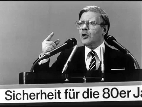 1974-05-17 - Helmut Schmidt - Regierungserklärung im deutschen Bundestag (1/2)