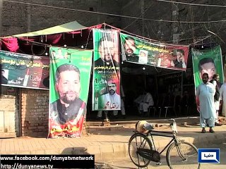 Dunya News-Polling for LB-election underway