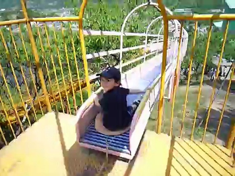Really big slide