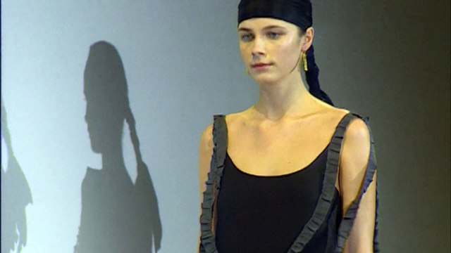 LANVIN ALBER ELBAZ Stand Out Fashion Shows 125 Years