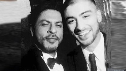 Zayn Malik-Shah Rukh Khan Selfie Breaks 'Most Retweeted' Record
