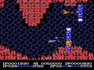 [NES] De A à Z : Double Dribble