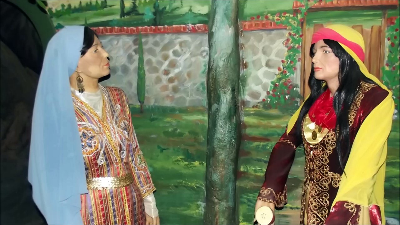 Ferhat & Şirin Lovers Museum(AMASYA)