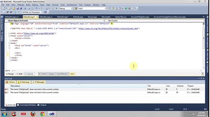 File Uploading and save it in a folder in ASP.NET using C#