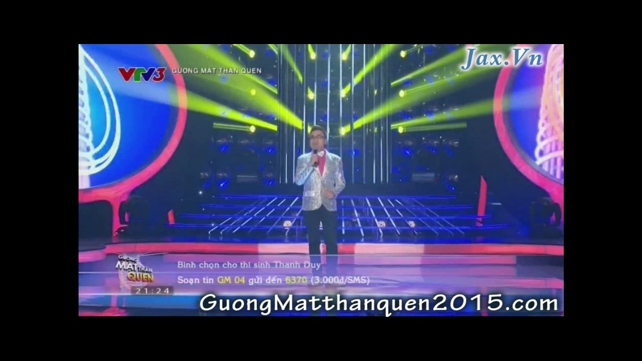 Gương mặt thân quen 2015 tập 2
