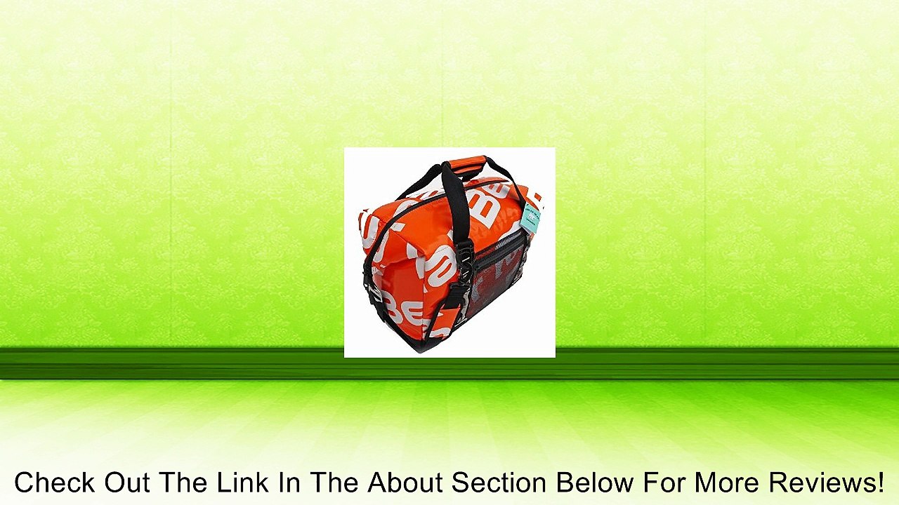 Polar Bear Coolers H2O Cooler (24-Pack), Tangerine Review