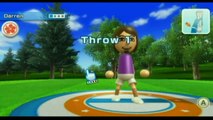 Let's Play Wii Sports Resort - Frisbee Golf | Amazing Albatross