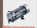 Elinchrom EL 20727 Digital Style 1200RX Compact Flash Unit