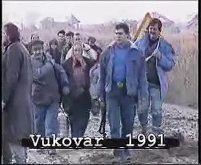 Exodus: Vukovar 1991