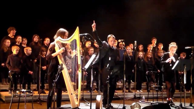 [Ecole en choeur] Académie de Clermont-Ferrand - Ecole primaire de Lafeuillade en Vezie