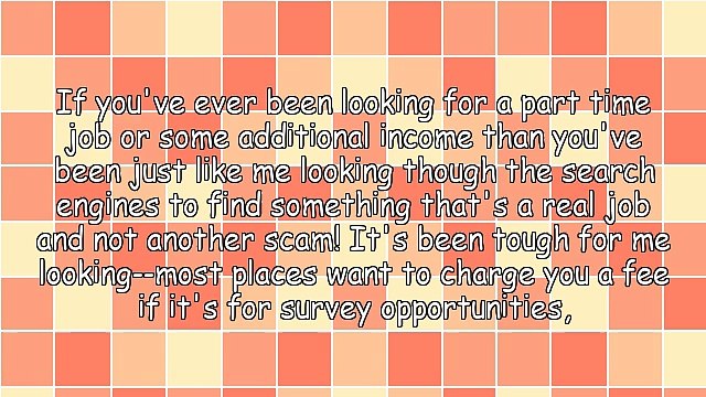 Legit Online Jobs - Part Time Jobs From Home