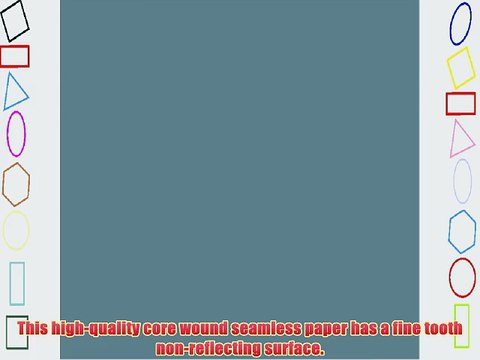 Smoke Gray 107 x 12 Yards Seamless Background Paper