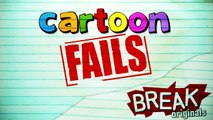 Cartoon Fails - Chip & Dale Rescue Rangers