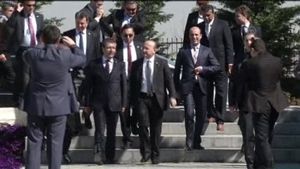 Akdoğan: "Ak Parti, Türkiye'nin Bütünlüğünün Sigortasıdır"