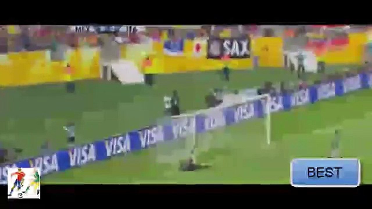 Best Free Kick Goals Battle   D Beckham,Ronaldinho,Cristiano Ronaldo,R Carlos,L Messi,Pirlo