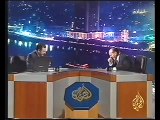 محمد صبحي يقلد مذيع قناة الجزيرة - تقليد ضحك موت