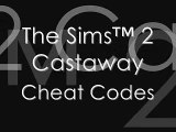 The Sims 2 Castaway cheats FOR THE PS2!!