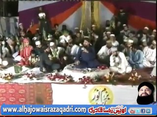 Sar Soye Roza Jhuka Phir Tujhko Kya - Kalaam E Raza