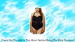 Pandolah Plus Size High Waist Padded Two-Piece Swimsuits Tassel Swimwear Review