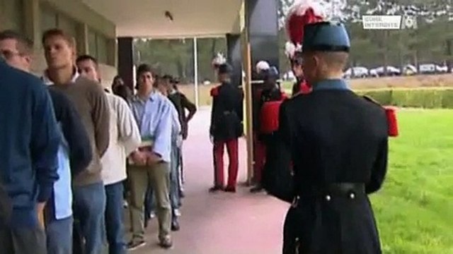 saint-cyr-à l'école des chefs (1/9)