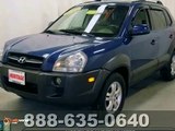 2006 Hyundai Tucson Westminster MD Baltimore, MD #MP368706 - SOLD