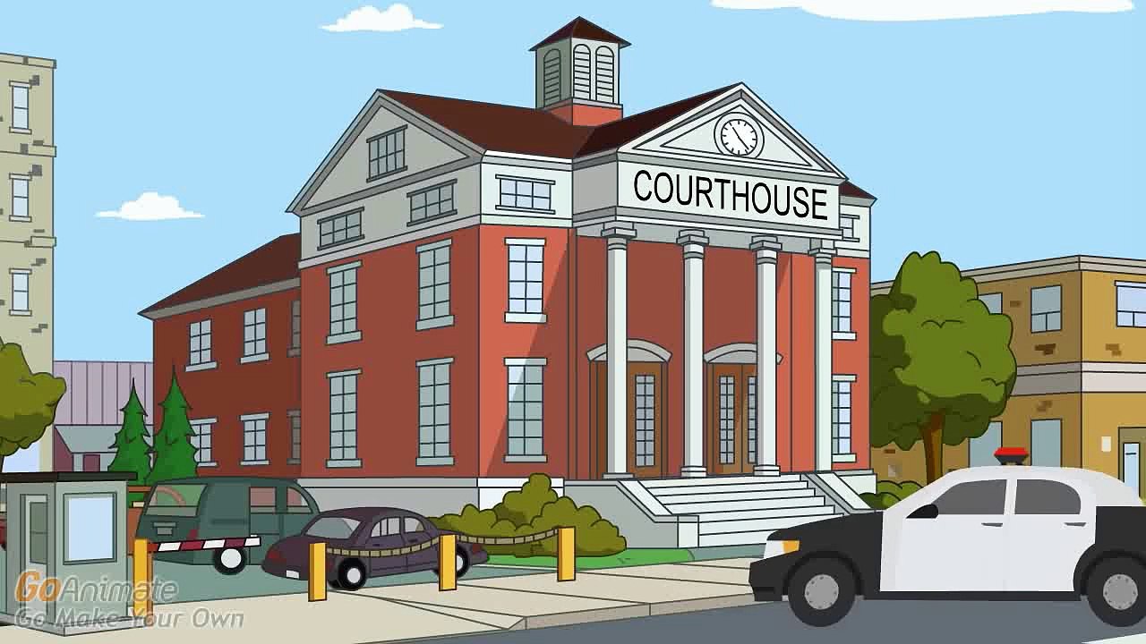 Caillou get executed