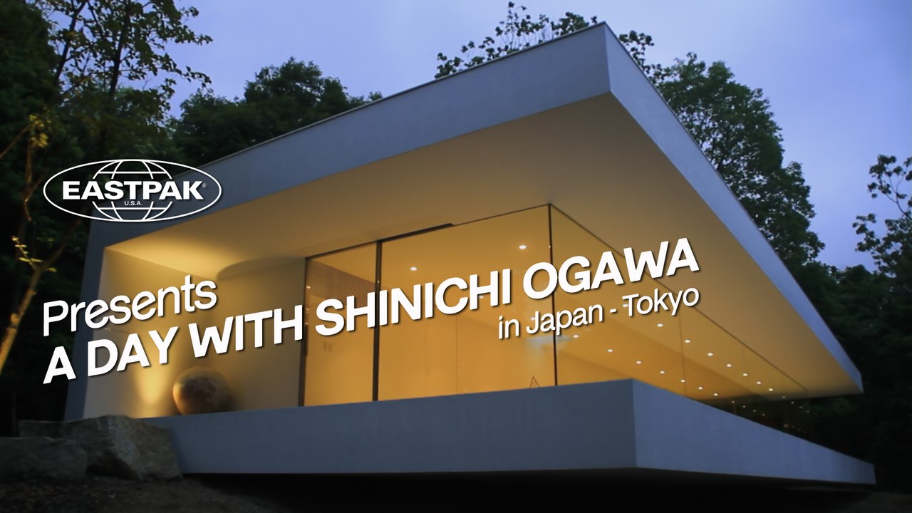 A DAY WITH SHINICHI OGAWA