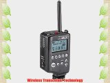 PocketWizard MultiMAX Transceiver Remote Control Radio Slave.