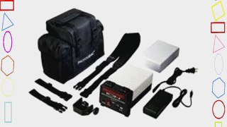 Photogenic ISB2183 Lithium- Pure Sine Wave Inverter System with Spare Battery and Case