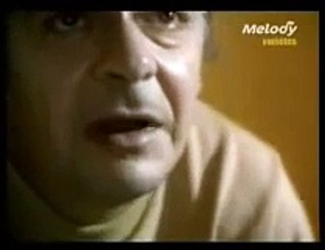 Serge Reggiani -( Le Petit Garçon )