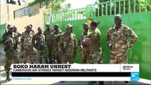 Boko Haram unrest: Cameroon air strikes target Nigerian militants