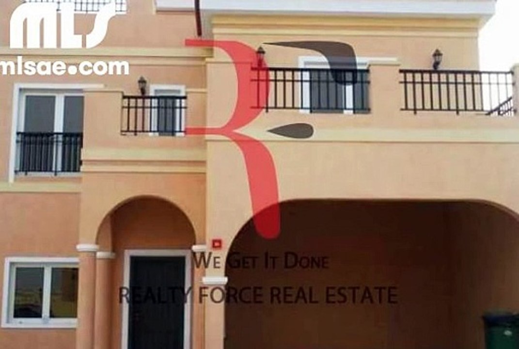 Brand New Vacant Corner unit  A1 Mazaya   5br  maid  in The Villa Project - mlsae.com