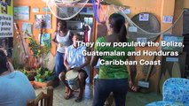 Garifuna Culture - Livingston, Guatemala