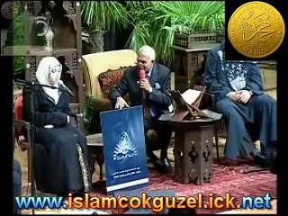 Sümeyye Eddeb - Ahmed Mustafa Kamil Viyana 27.10.2007