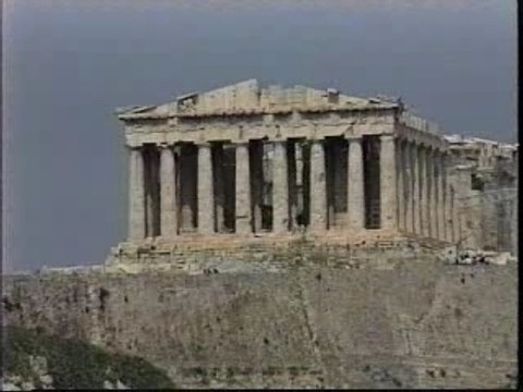 Athens Acropolis and Parthenon, Greece