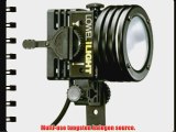 Lowel i-Light Complete SetTungsten Lighting Outfit with Cigarette Plug Connector