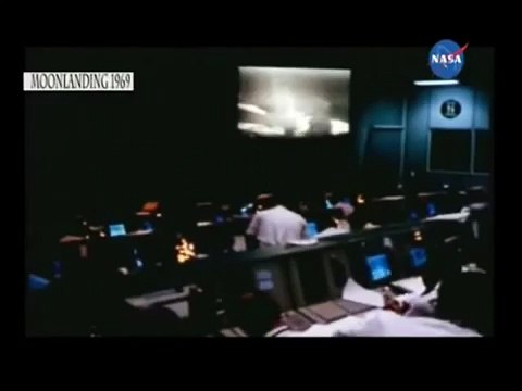 First Moon Landing 1969 unseen footage APOLLO 11