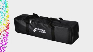CowboyStudio Photography Equipment Zipper Bag for Light Stands Umbrellas and Accessories