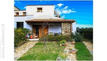 OLBIA-TEMPIO, BUDONI   VILLA A SCHIERA  MARE MQ 80 EURO 225.000