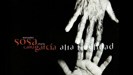 Charly García & Mercedes Sosa - Siempre puedes olvidar (demo)