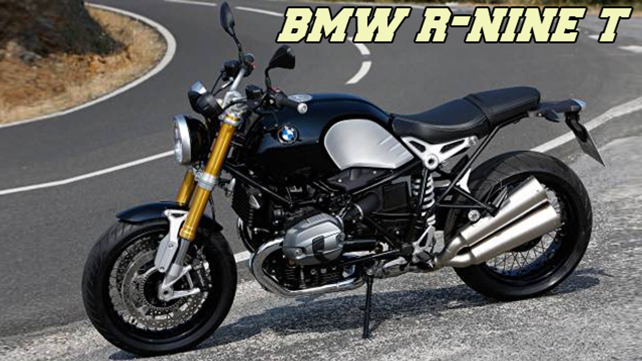 BMW R NineT Based Scrambler To Launch Soon